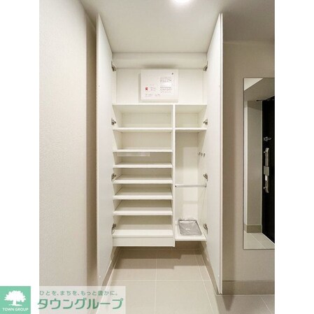 オーキッドレジデンス渋谷富ヶ谷の物件内観写真